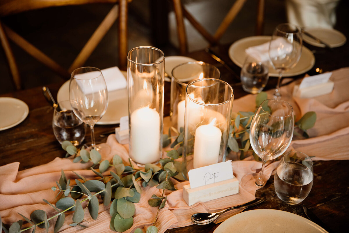 Wedding styling in Berkshire UK. Photo Credit Quince-and-Mulberry-Studios