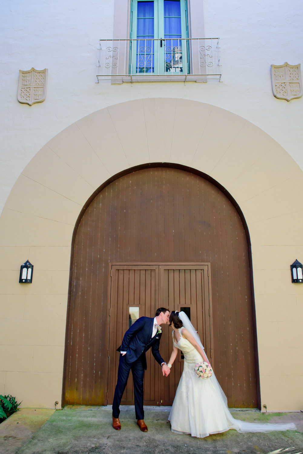Miami Church of the Little Flower wedding photography 00432