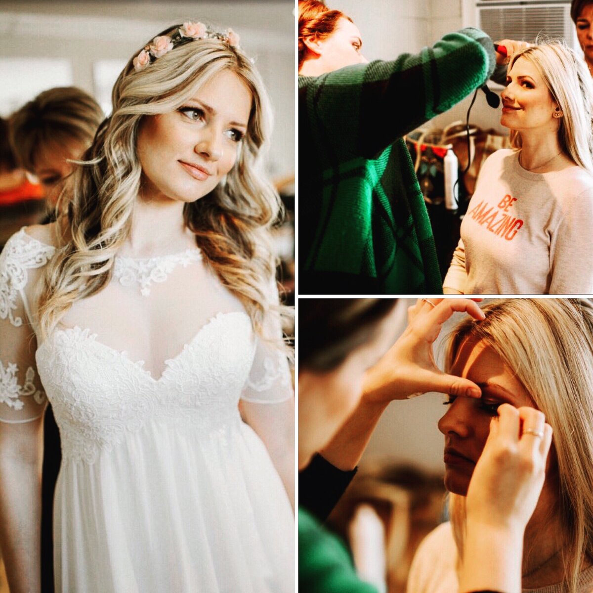 makeup bride 2