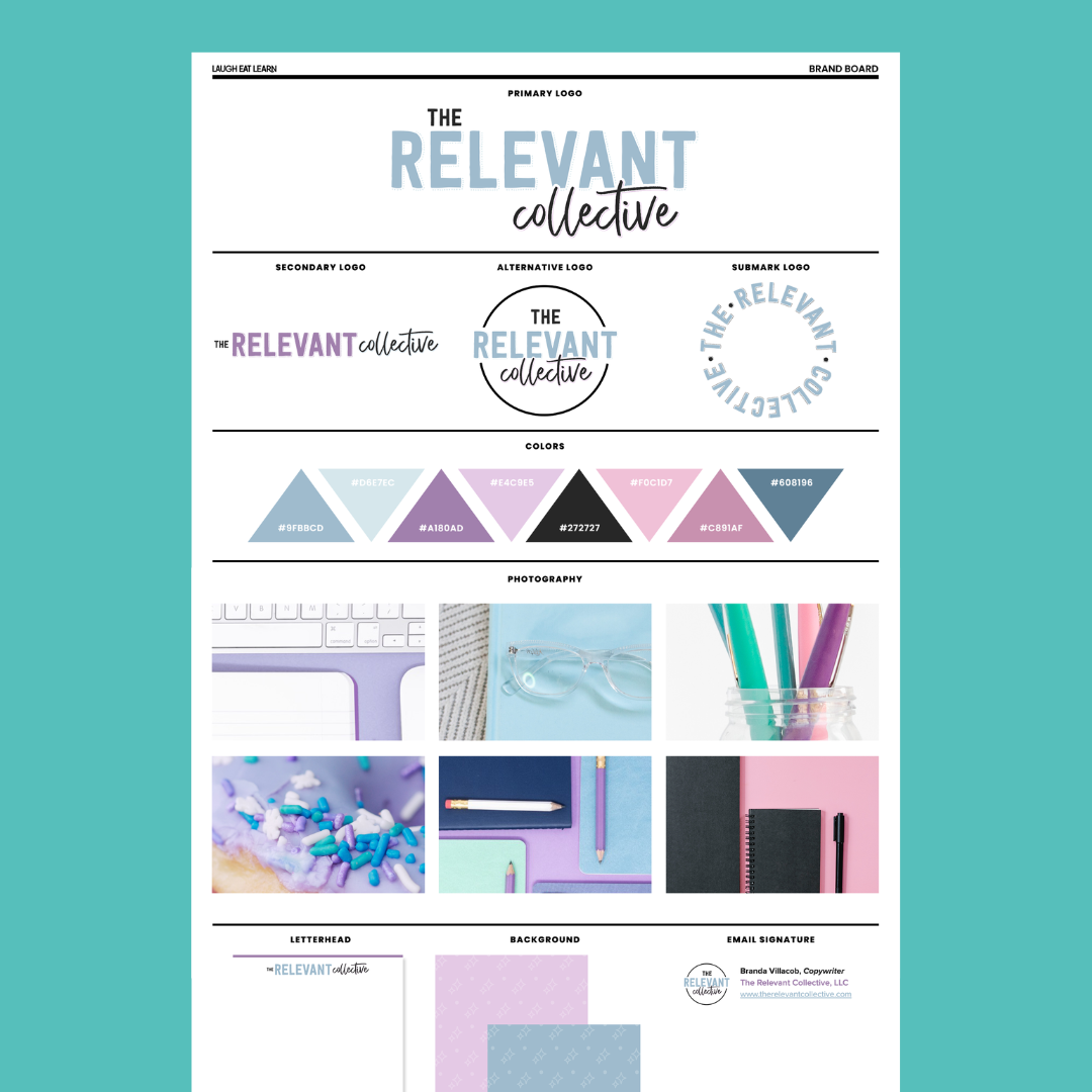 branding 4 - the relevant collective