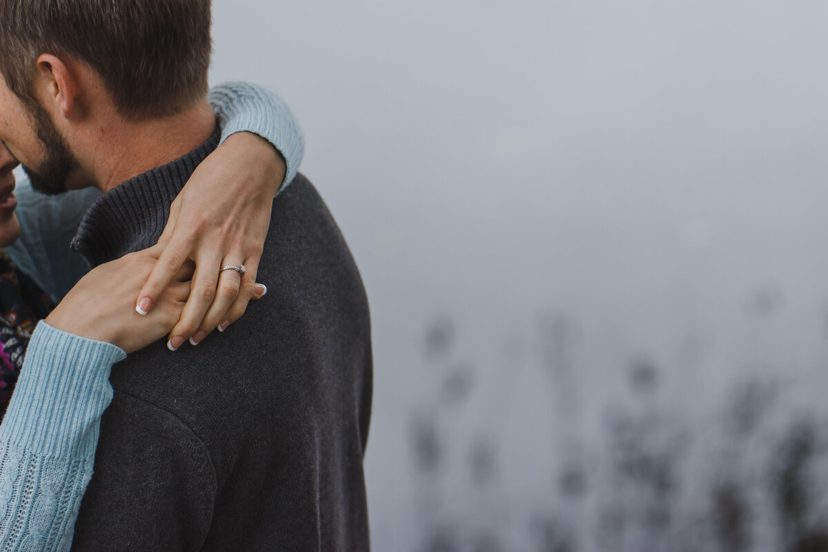 Engagement Portrait