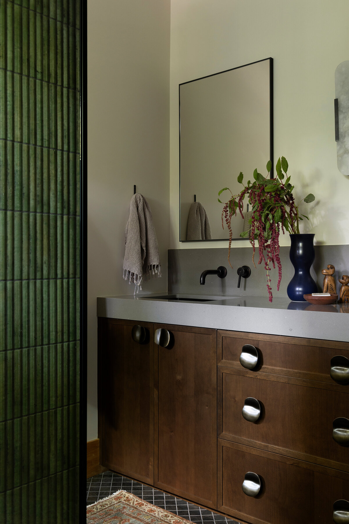 primary bath vanity