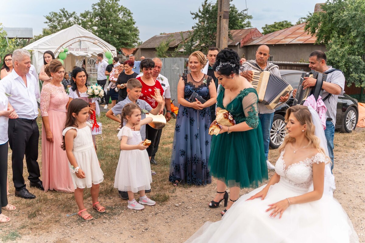 Ședință foto tradiții de nuntă, Manasia