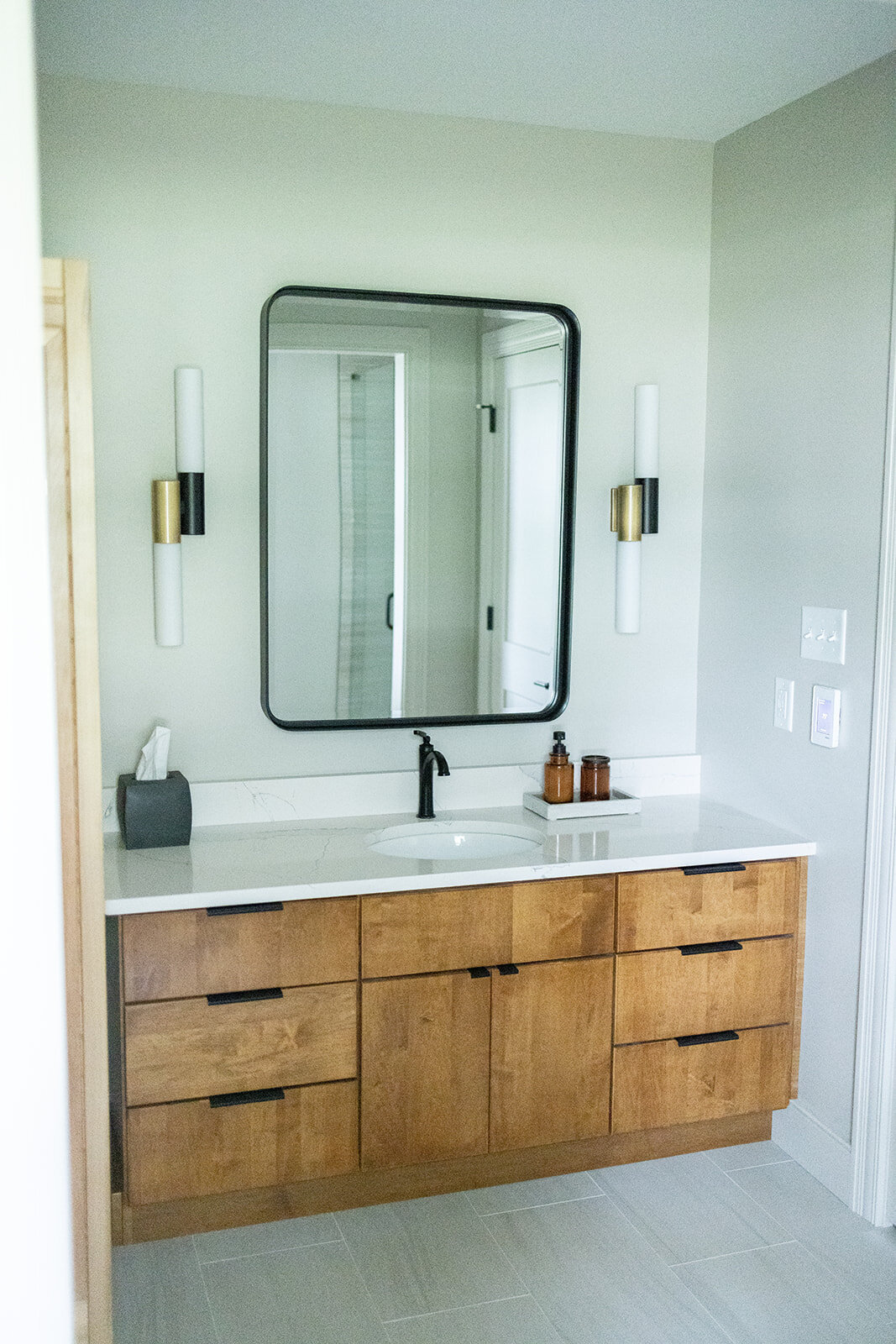 primary bath 