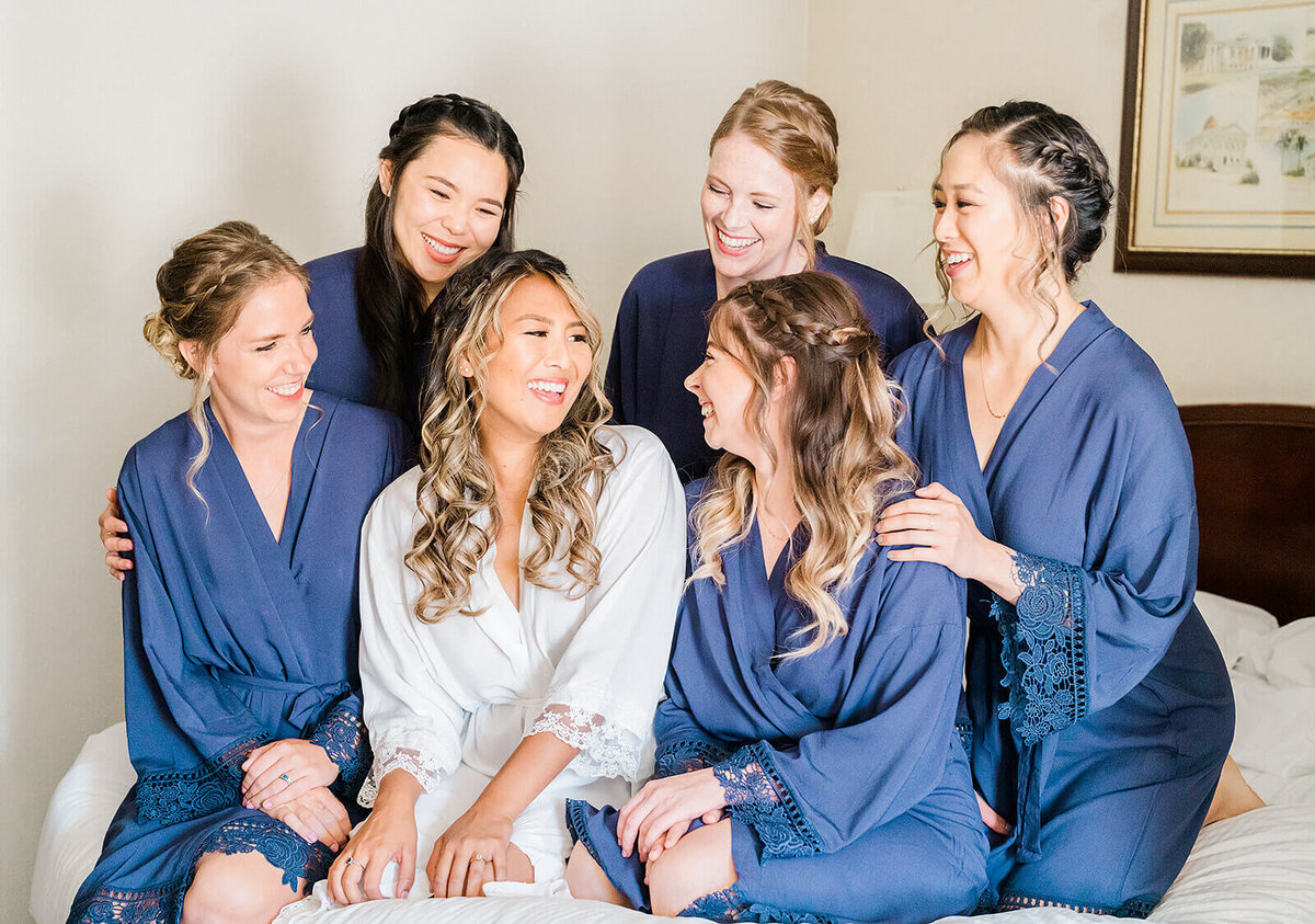 Wedding Portraits captured by Vanessa Montano Photography – Livermore vineyard at sunset.