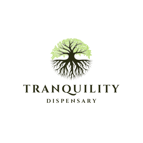 Tranquility Dispensary storefront or retail location in Laredo, TX