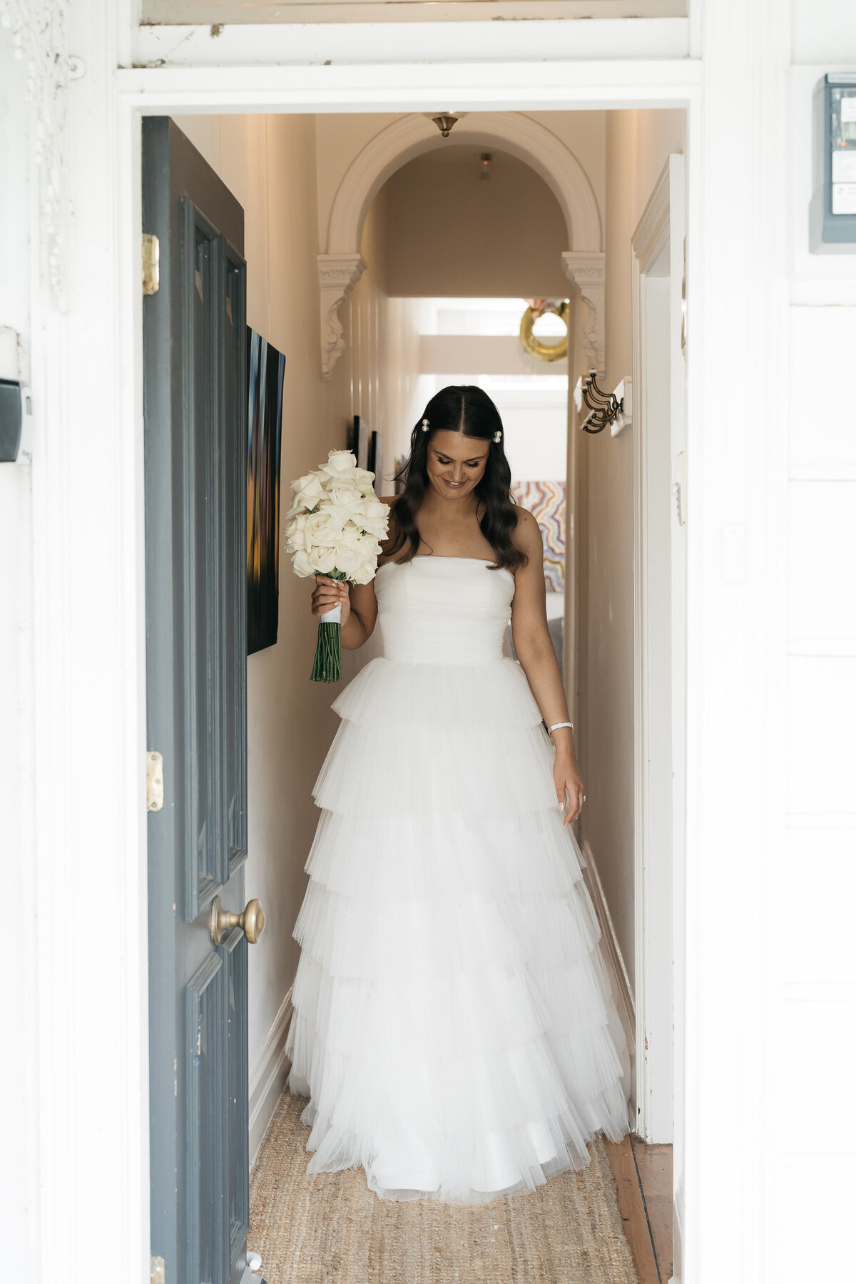 Flemington Racecourse, Courtney Laura Photography, Katey and Luke-186