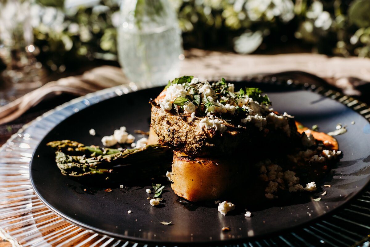 Sweet and Savory Catering