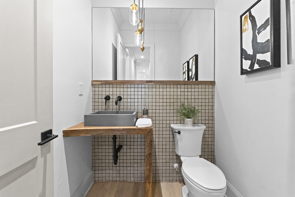 Hallmark Builders - Cotswold Duet - Charlotte new construction homes developer -81