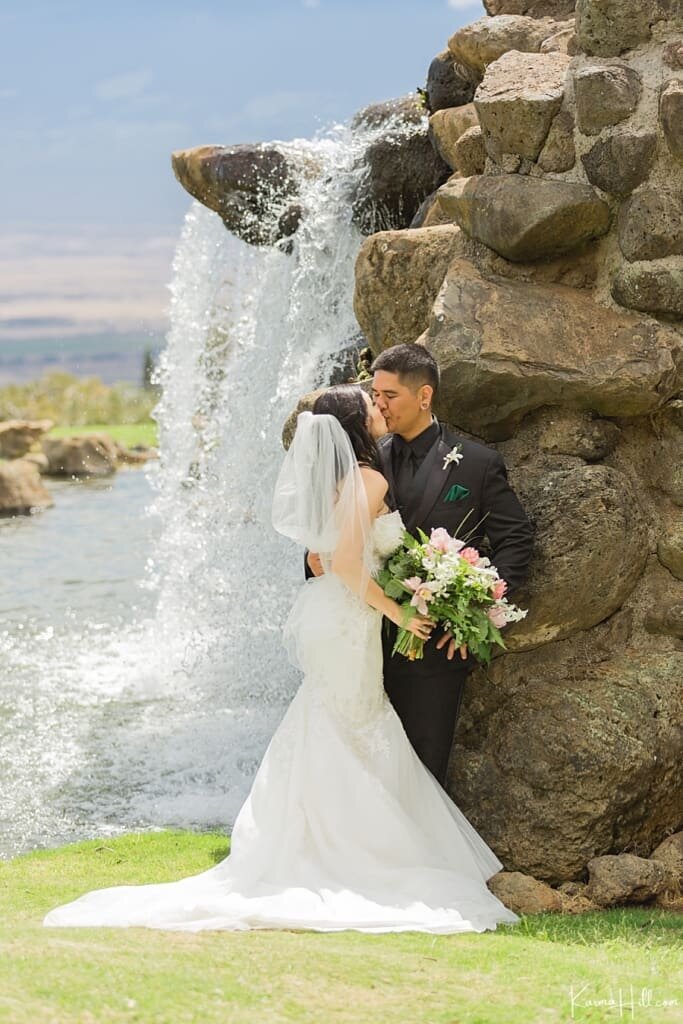King Kamehameha Golf Club Wedding 37