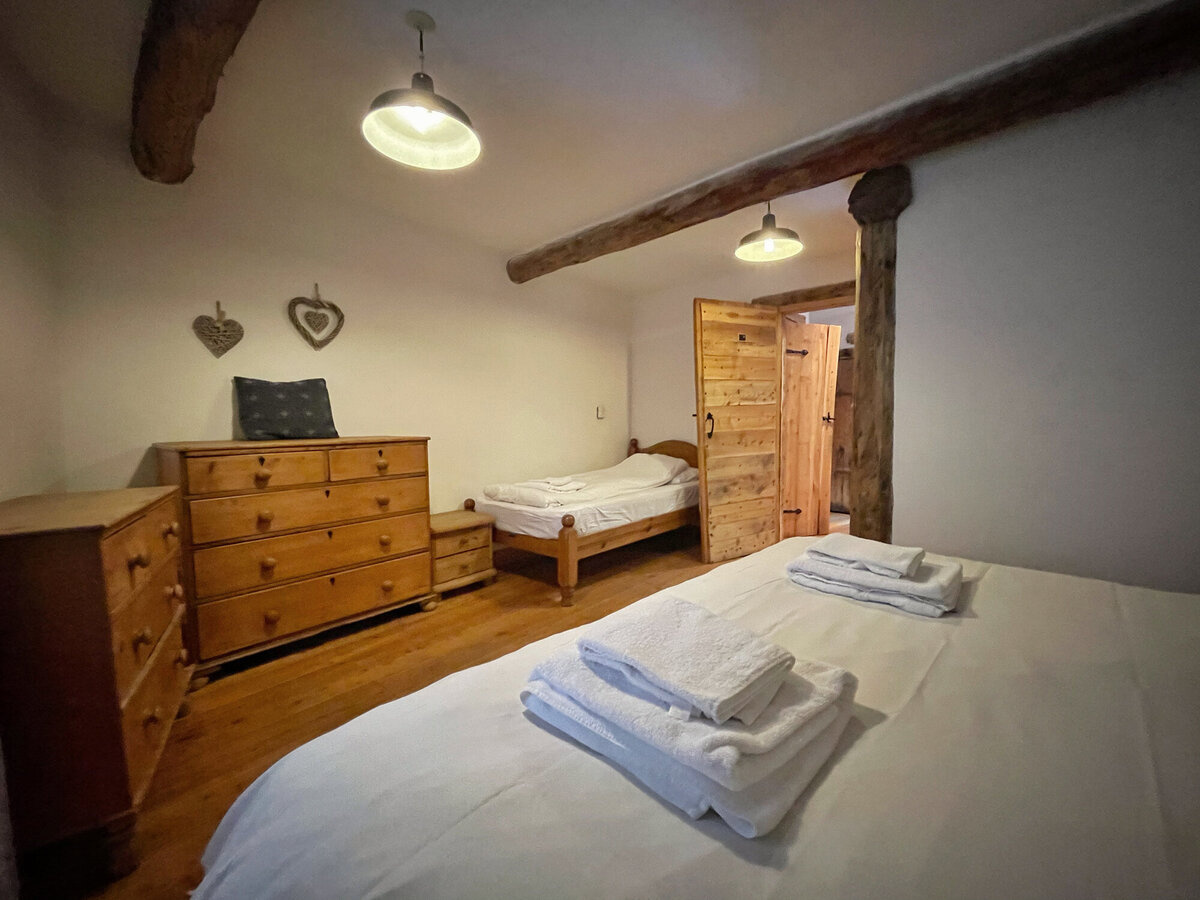 Bedroom 3 personen