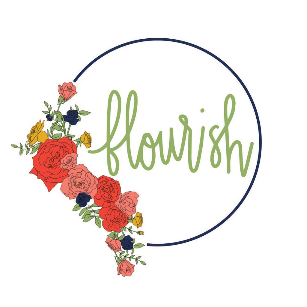 flourish logo