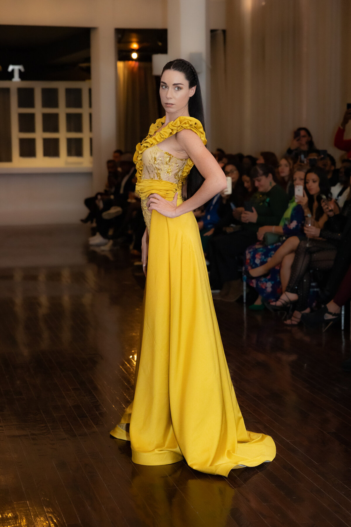 Défilé Cosmopolitan Fashion Week Montréal