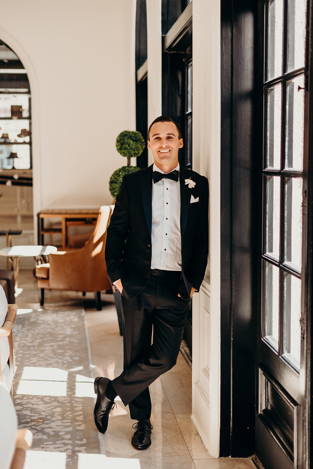 Wedding at The Cedar Room - 45