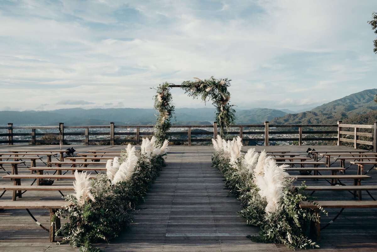 Kyoto Japan Wedding Ceremony - The Wedding Company