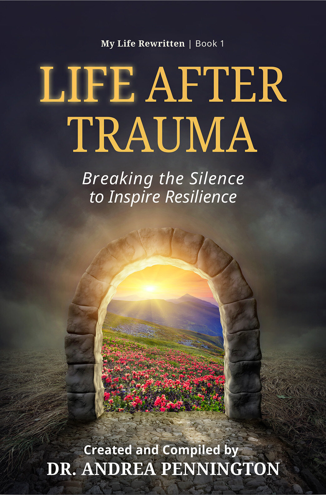 TRAUMA_front cover