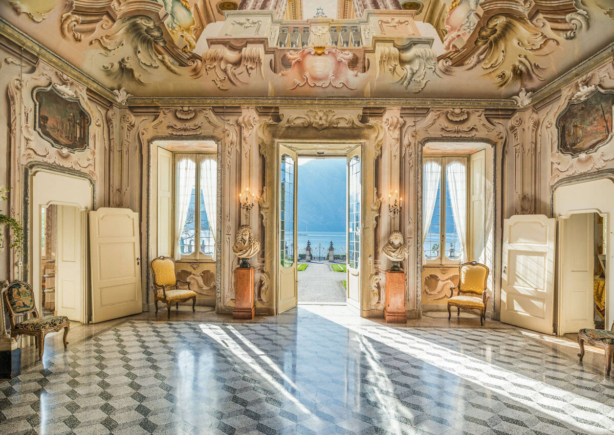 Beautiful Lake Como Wedding Location - Villa Solbiati - 7