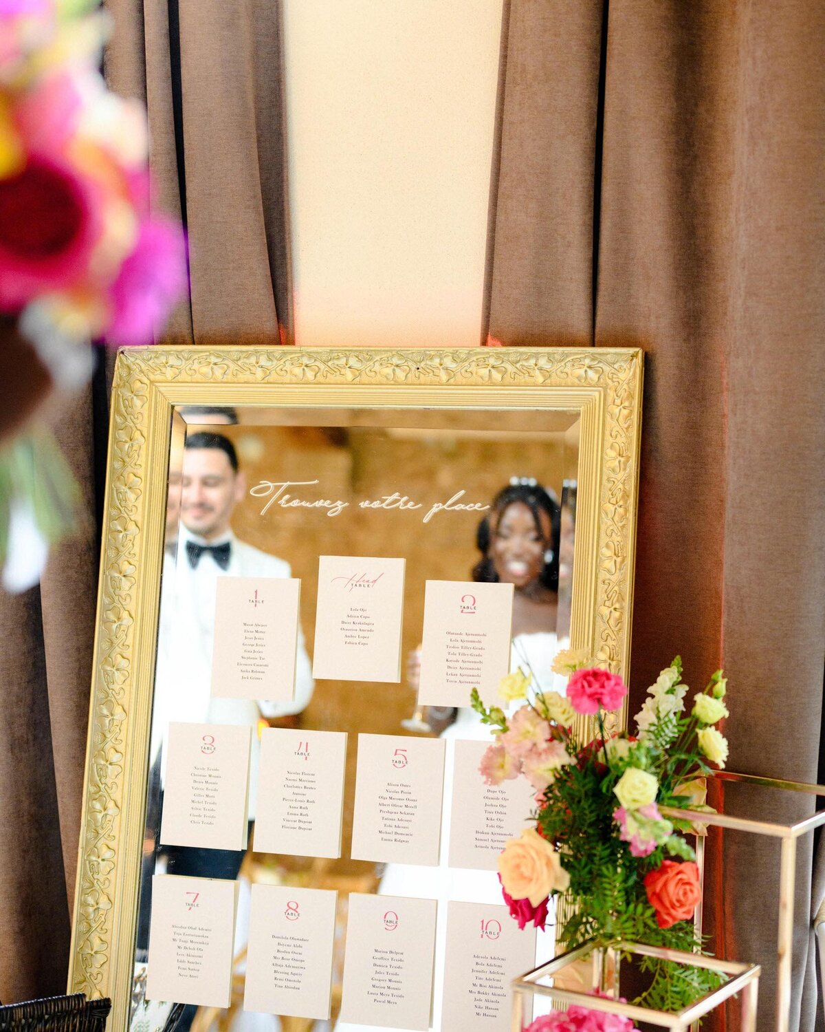 Château Hermitage de Combas Wedding Planner 37