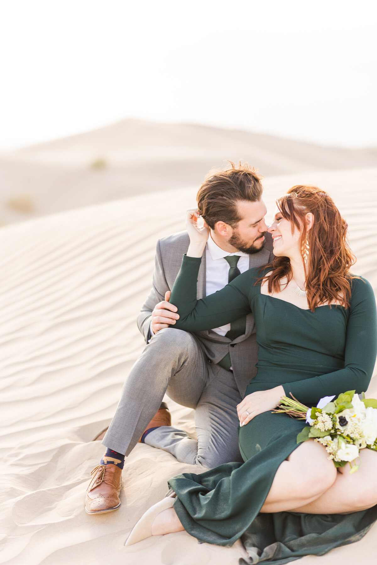 Little Sahara Engagement Session in Utah-1008