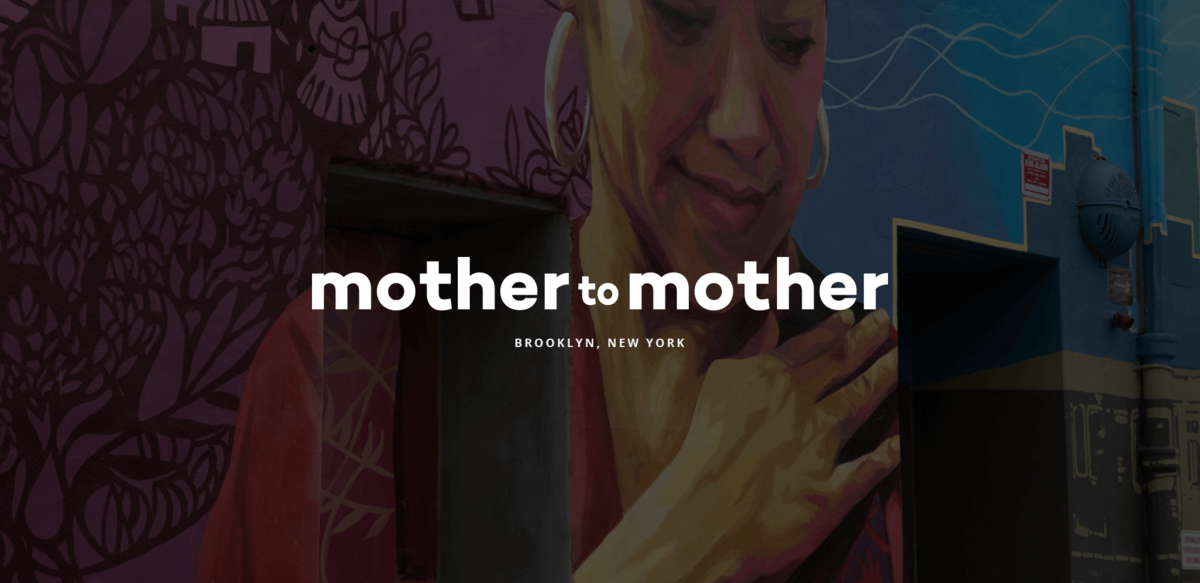 Mother-to-Mother-Header
