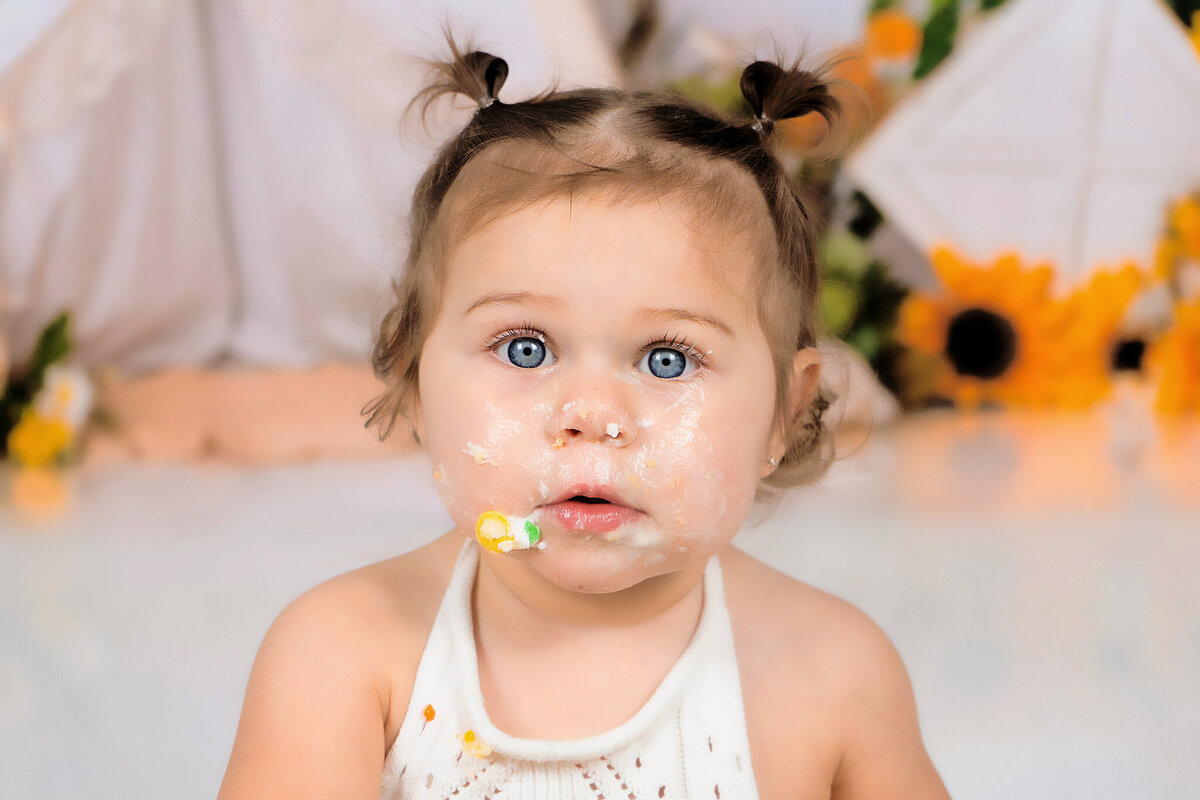 New Orleans Cake Smash Photographer 4