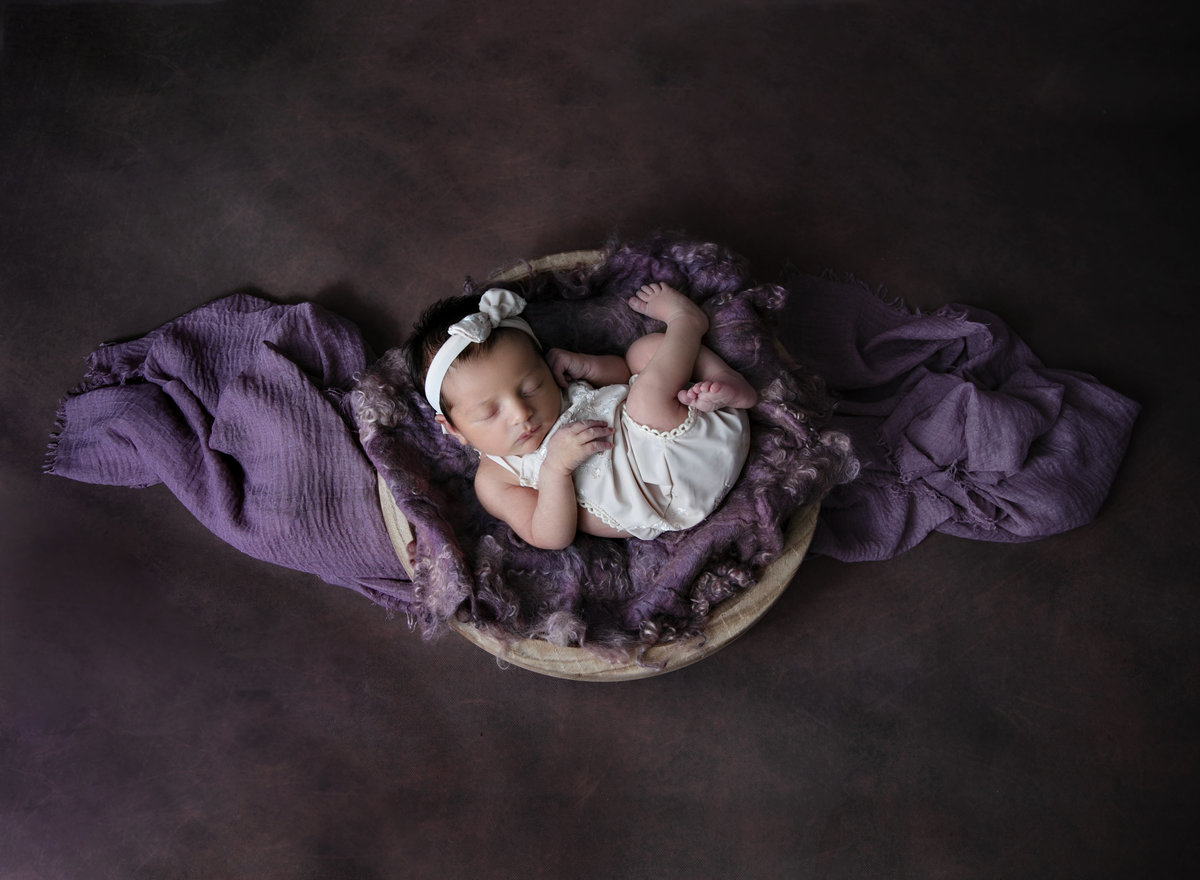 newborn photographer Lake Charles