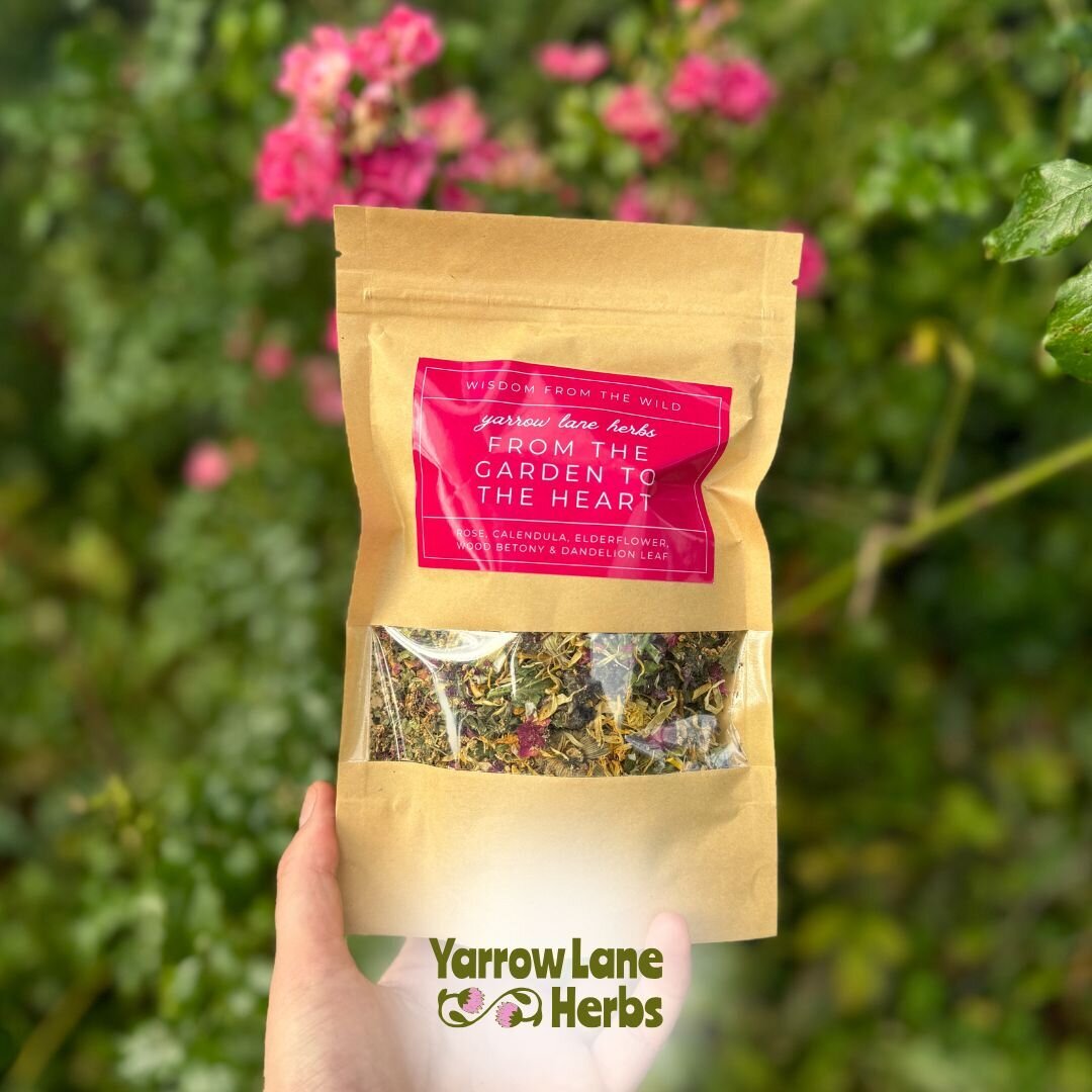 Tea blend 