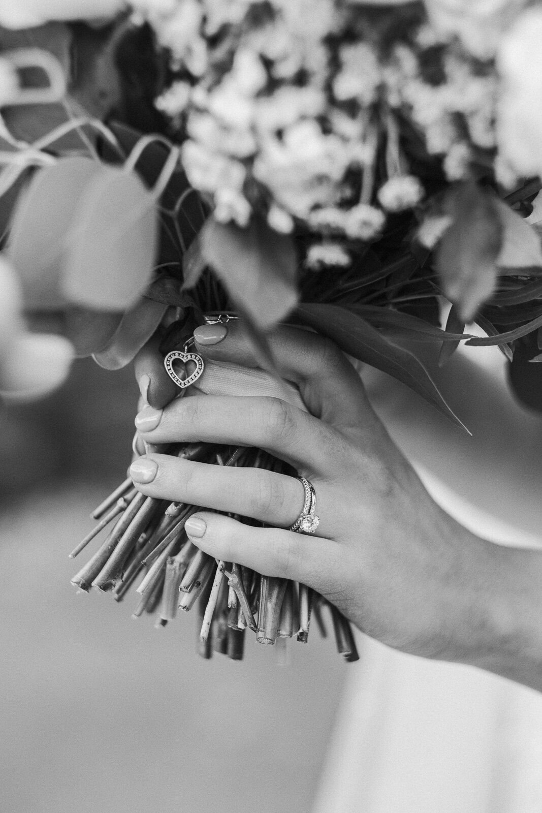 Romantic Wedding at Hilltop Country House, Cheshire - Stunning Countryside Venue-143