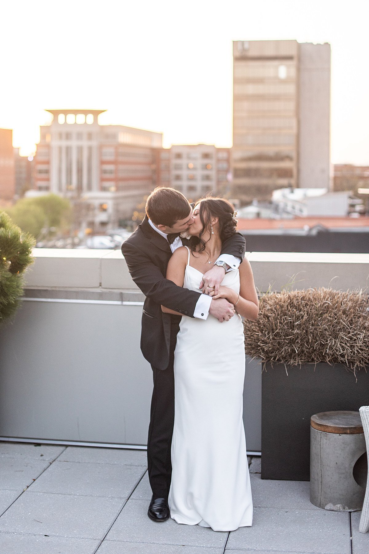Bride-groom-wedding-greenville-sc-avenue-rooftop