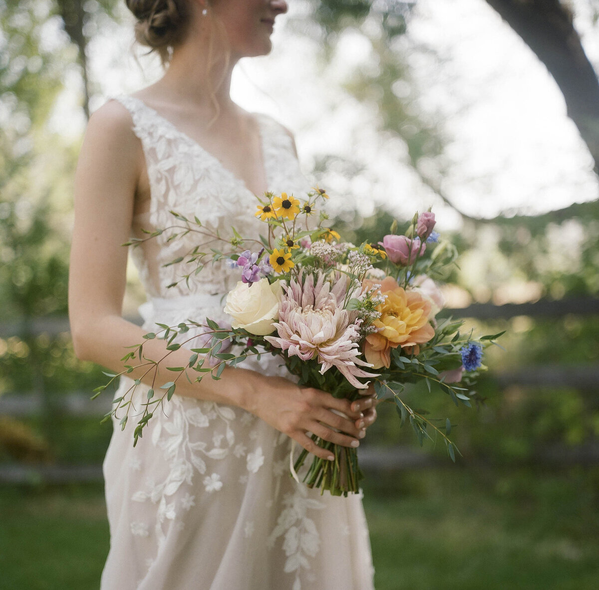 Colorado Bridal Florals