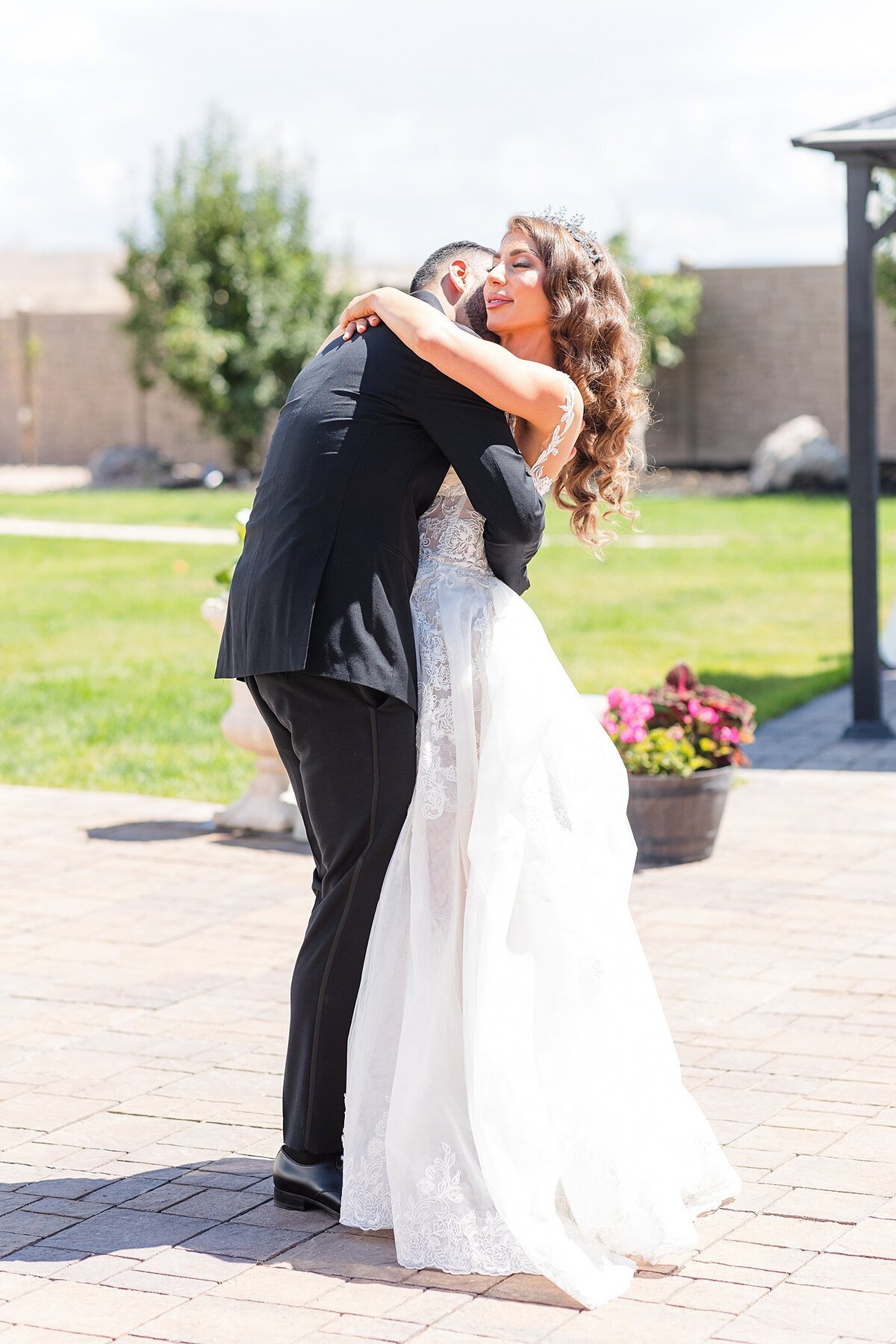 Holy Trinity Greek Orthodox Cathedral Wedding-1005