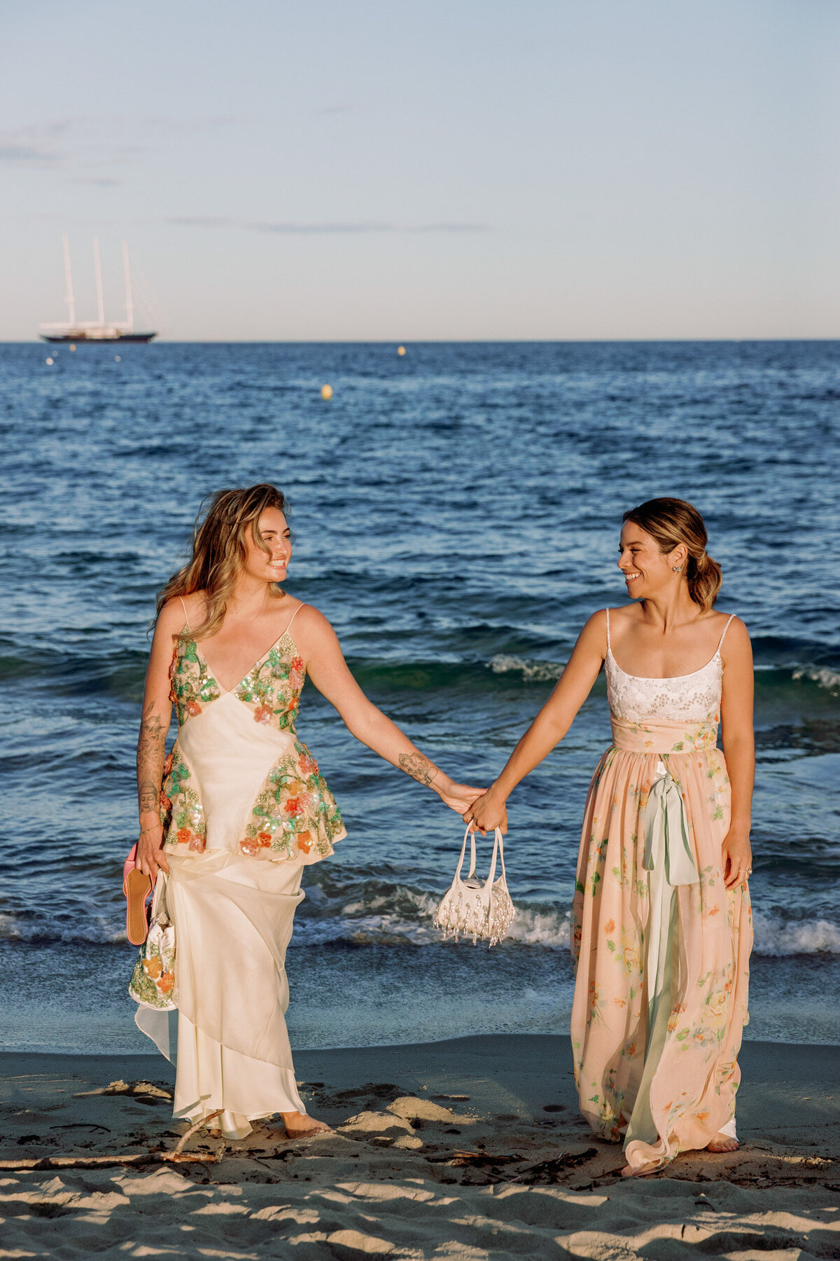 Saint Tropez wedding