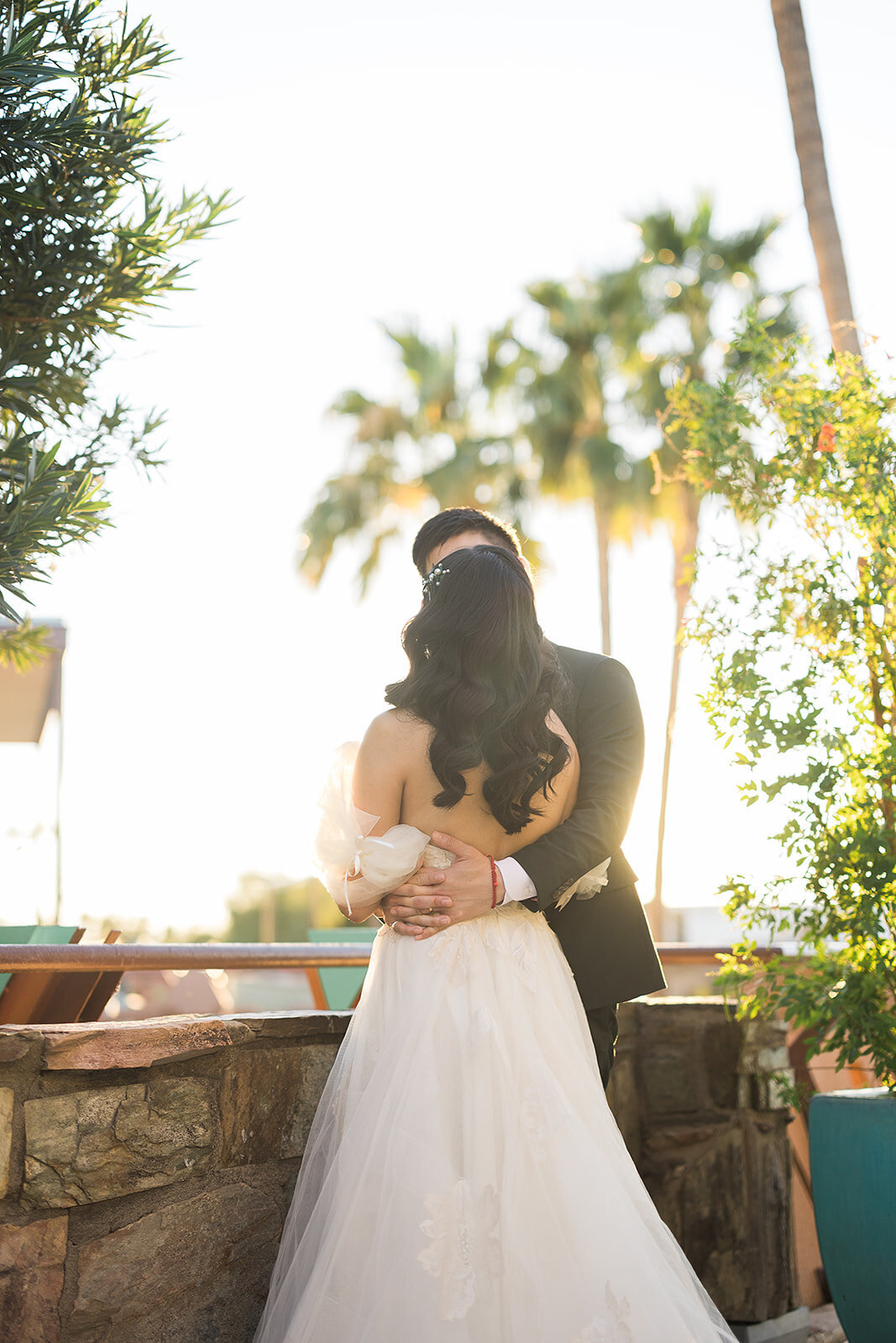 Hotel Valley Ho Wedding - Tara Nichole Photo - 2023 - Sharyn and Pat-488