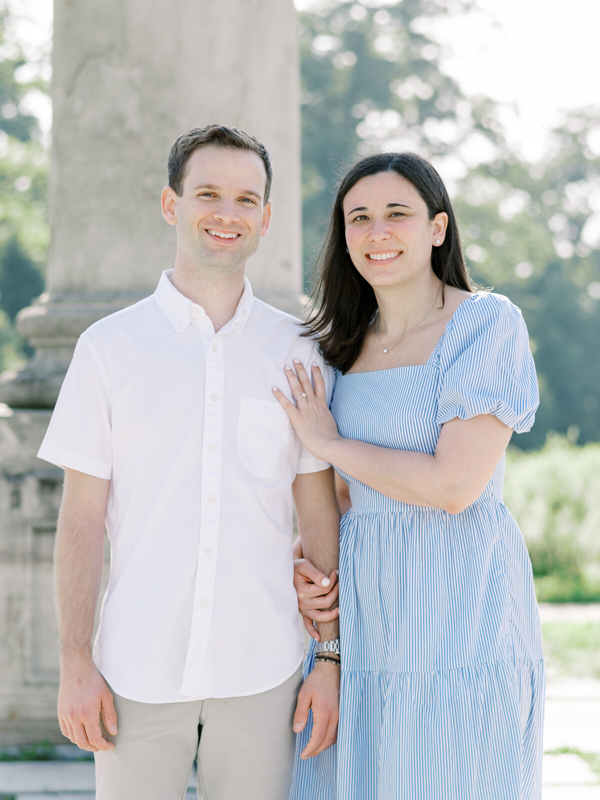 National Arboretum_Washington DC Photographer_Engagement Photography_Kaytlyn Rei Photography0006