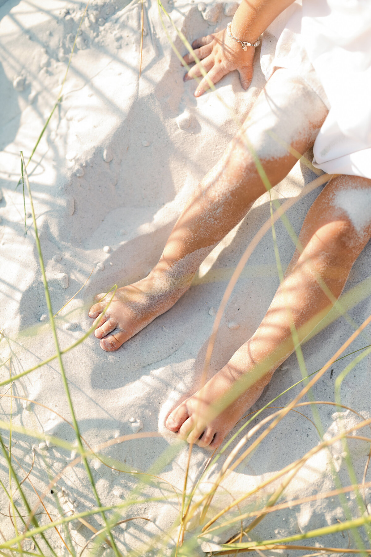Byrd Family Session - Fort De Soto Beach - Saint Petersburg Florida - Alaina René Photography-16