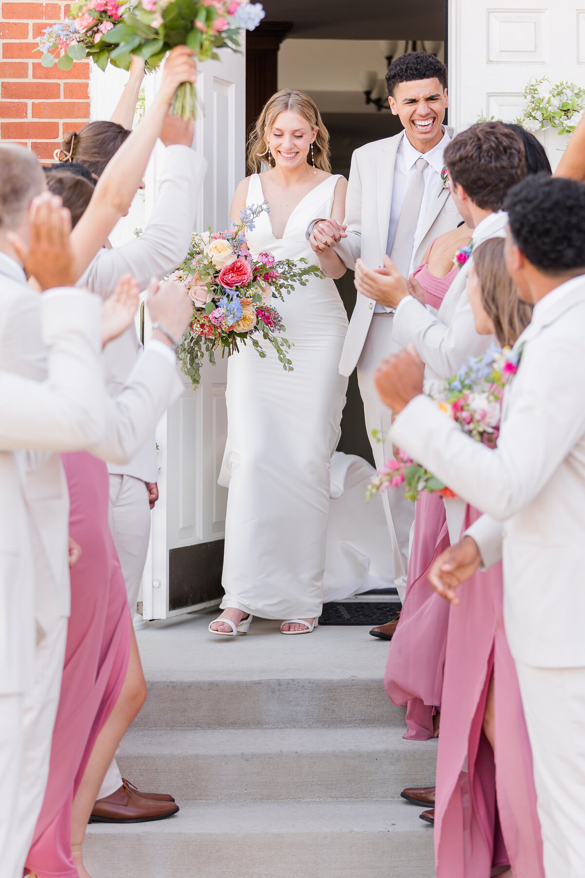 Talton Wedding Party. Bella Faith Photography 02