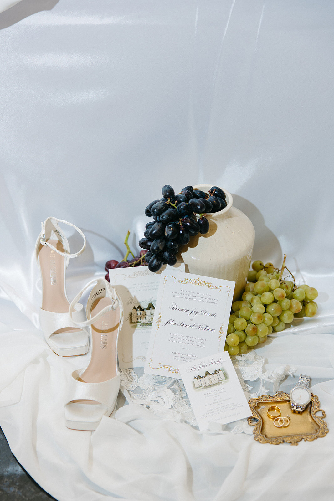 In Time Weddings & Events Houston Texas Greater Houston Texas Wedding Event Planning Planner Destination Weddings Chardae Renée DeTerlizzi26