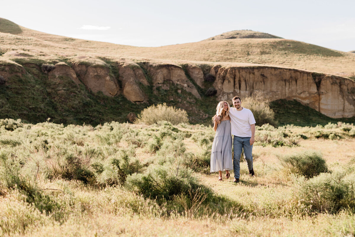 Alexis Hamey Bakersfield Engagement Portraits-01