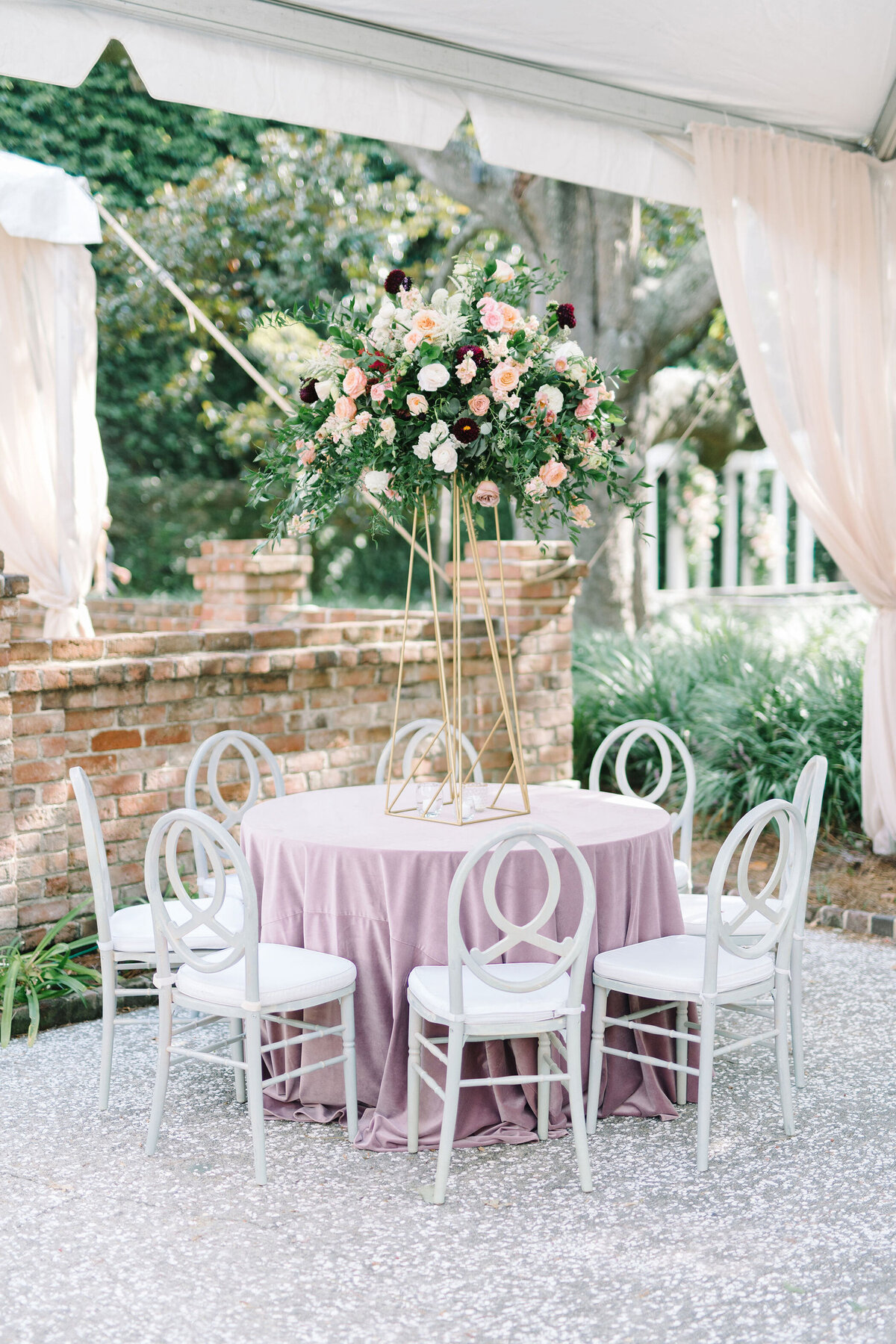 Chanel + Alex | Wedding at William Aiken House by Pure Luxe Bride: Charleston Wedding and Event Planners