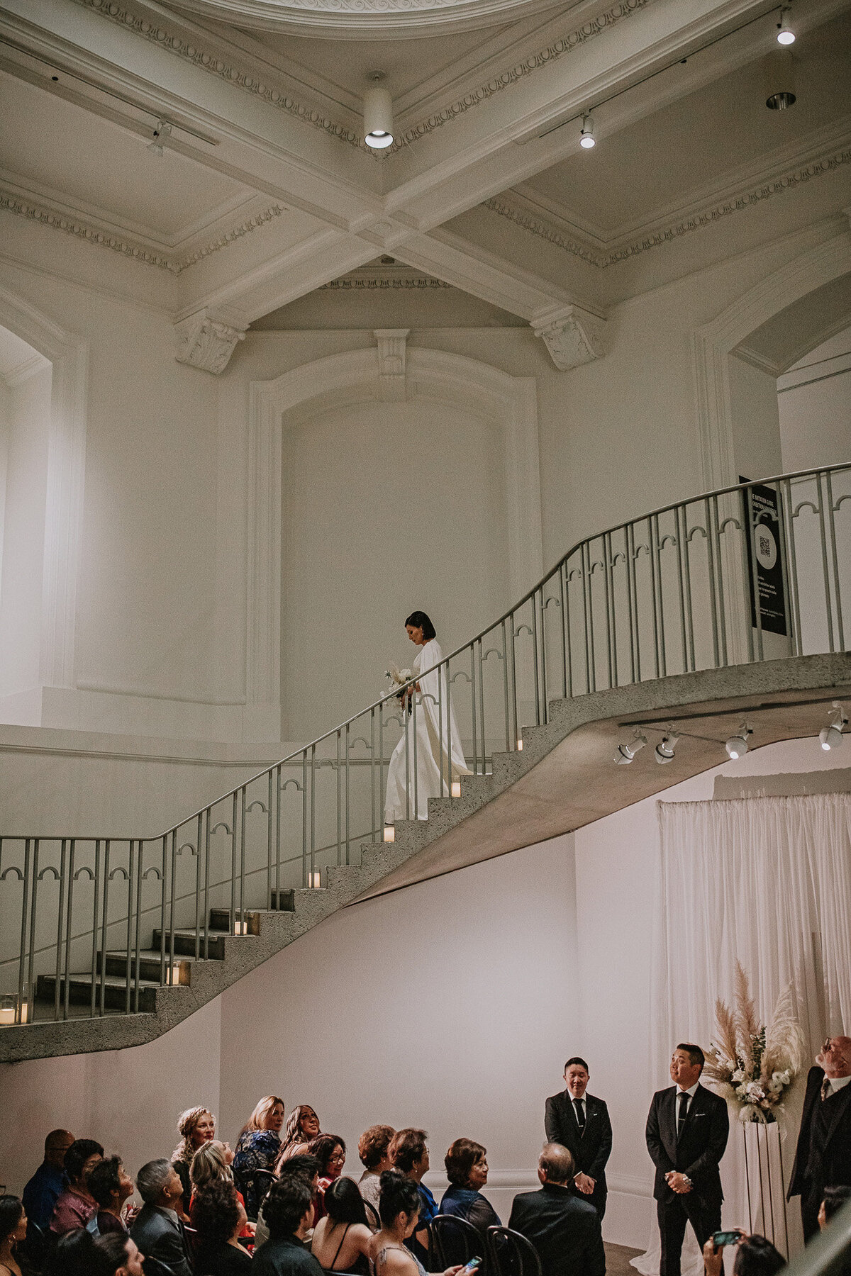 the-godards-Vancouver-Art-Gallery-wedding-photographer-1