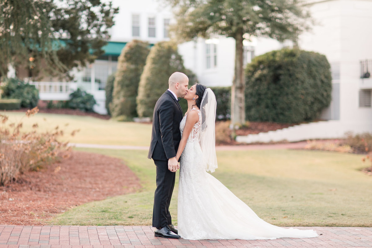 Jennifer B Photography-Pinehurst Resort-Wedding-Luke and Elaine-JB Favorites-2019-0067