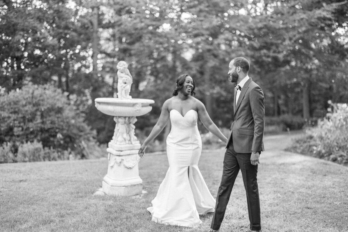 Gramercy Mansion Fall Wedding-945