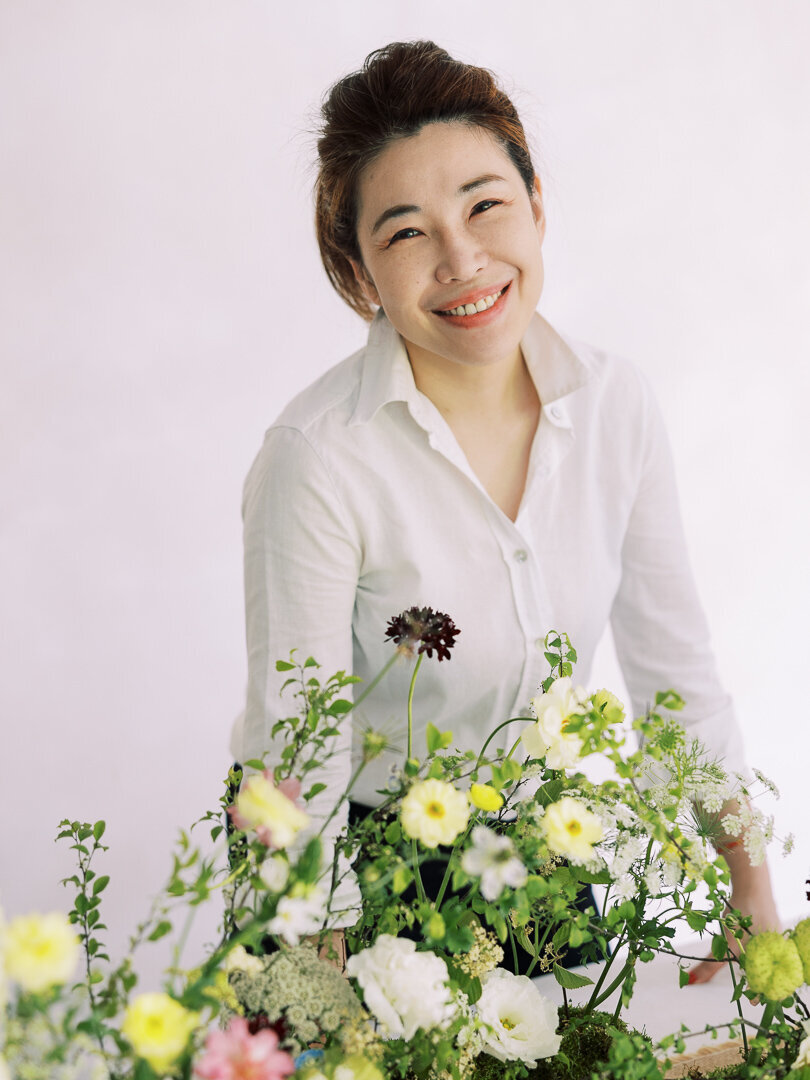 indianapolis wedding florist brand session-5
