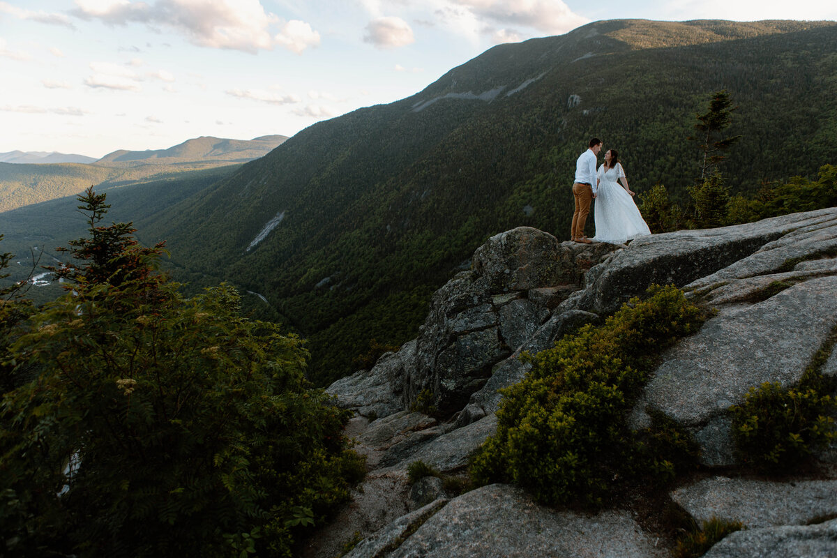 New Hampshire Elopement