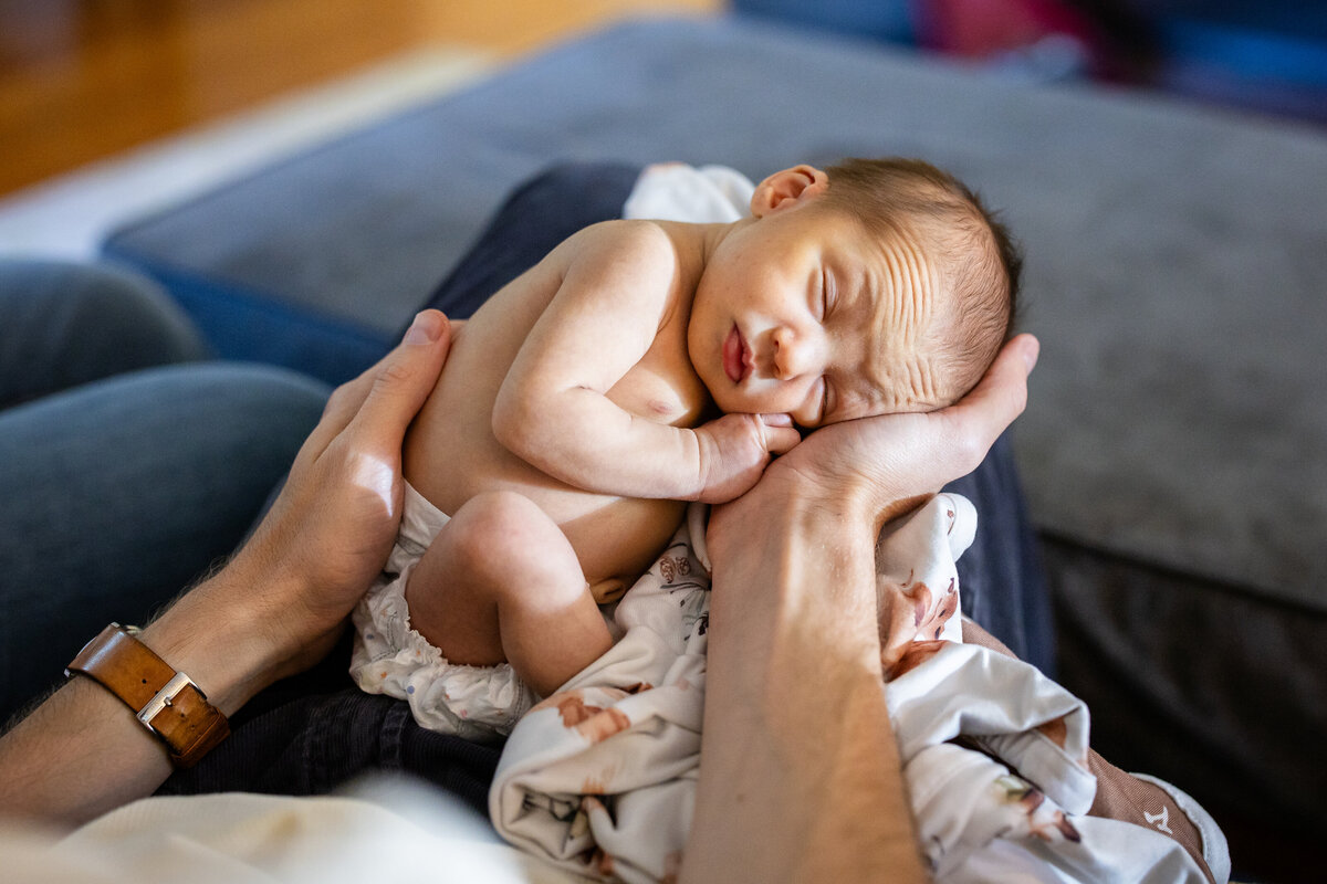 Boton newborn photoshoot