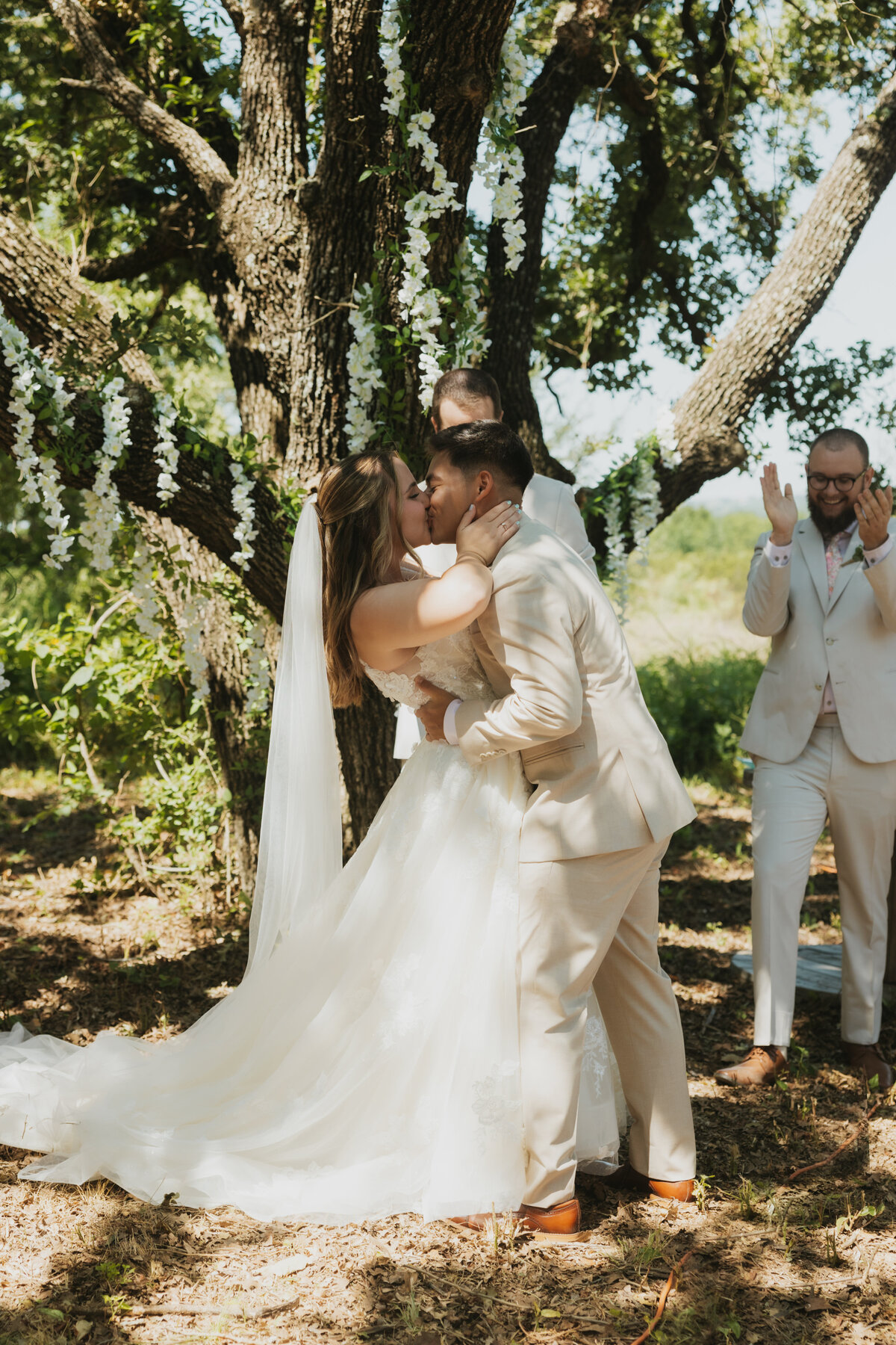 Abby Herron Photography Dallas Texas Travel Weddings and Lifestyle Photographer Wedding Photos for Nick and Sophia Ceremony96