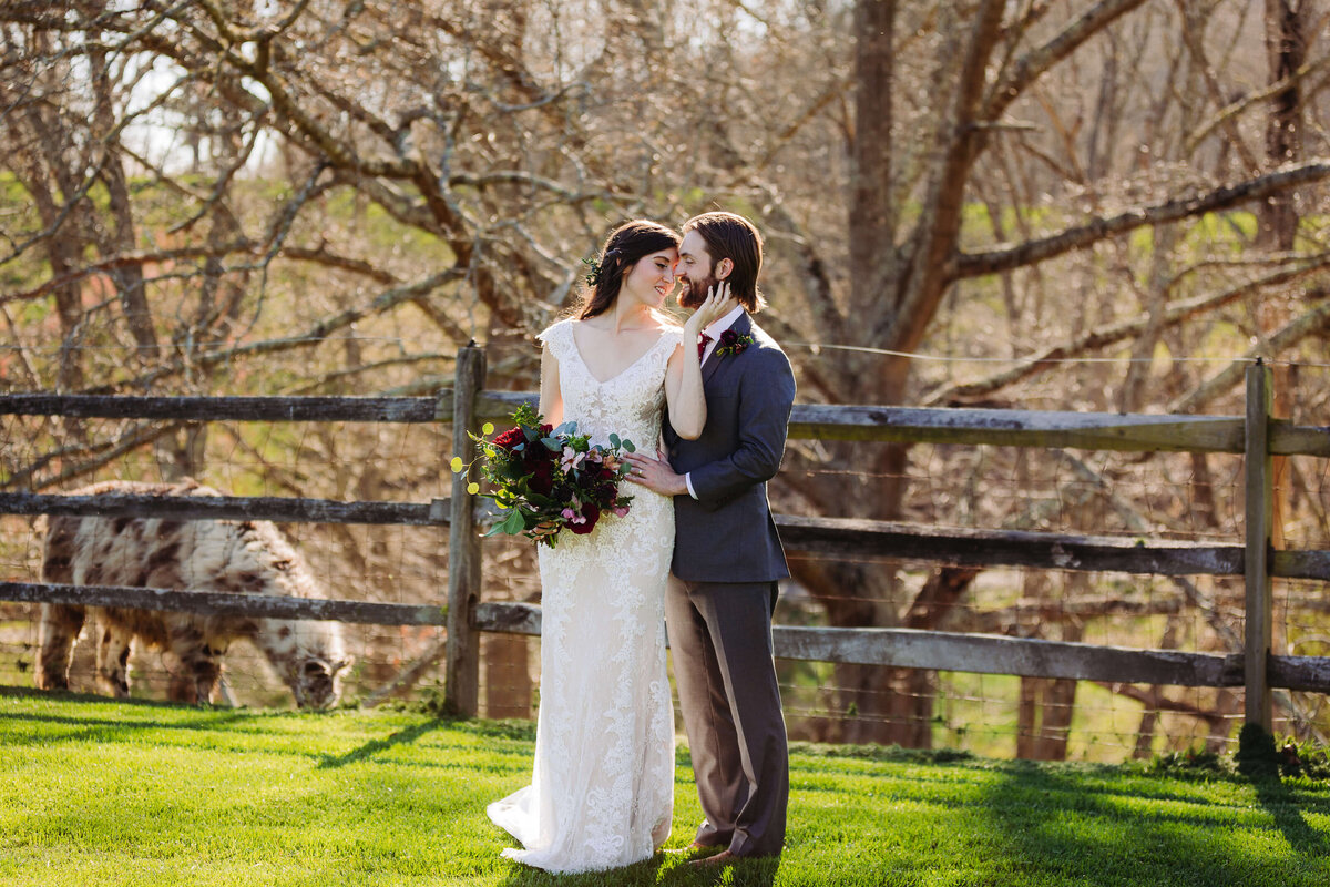 Claxton-Farm-NC-Elopement-28