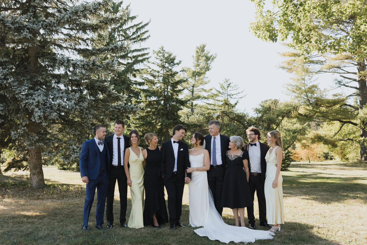 Wedding at Parlour Ottawa