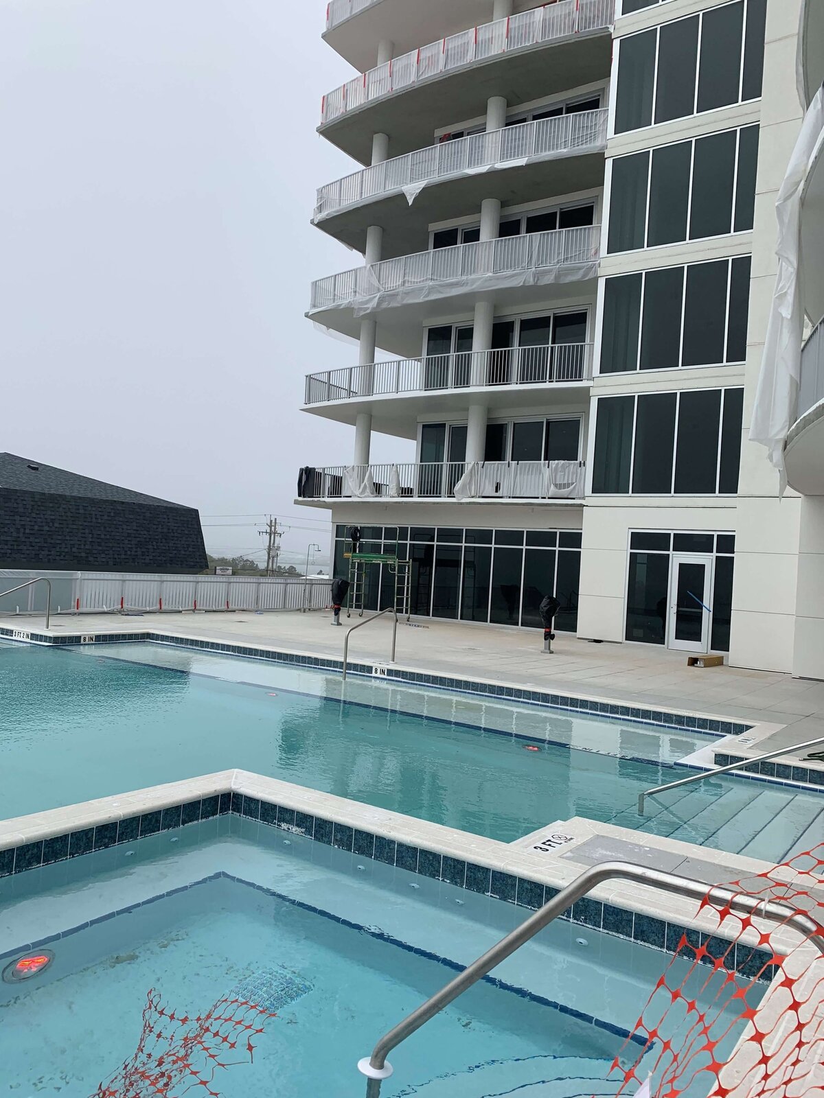 oceanfront-condo-glass-scratch-removal