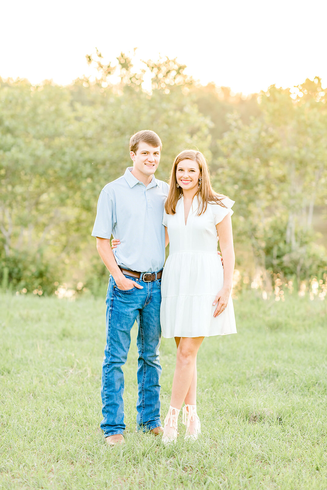 Mason and Riley Engagement - Andalusia_ AL-137